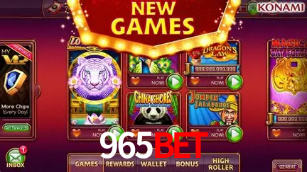Roulette Table 965BET