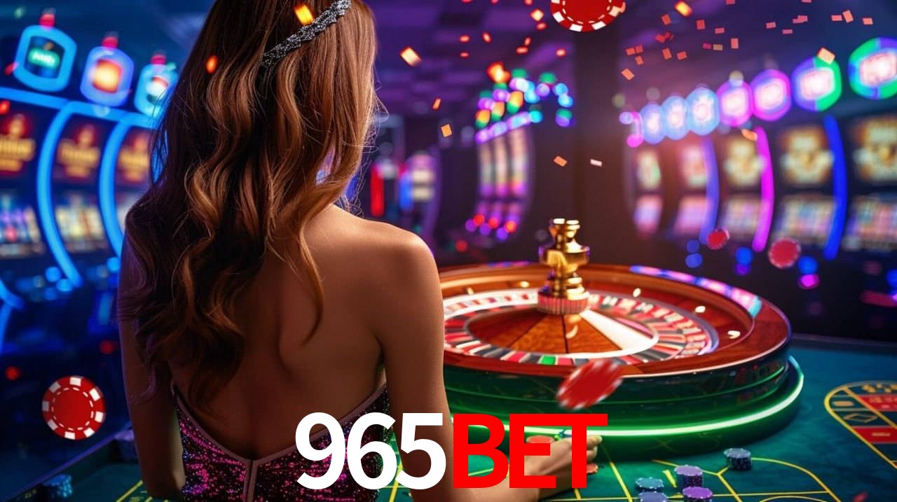 965BET App Interface